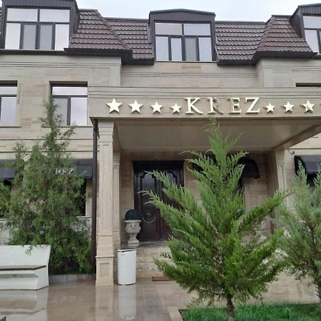 Hotel Krez クズロルダ エクステリア 写真