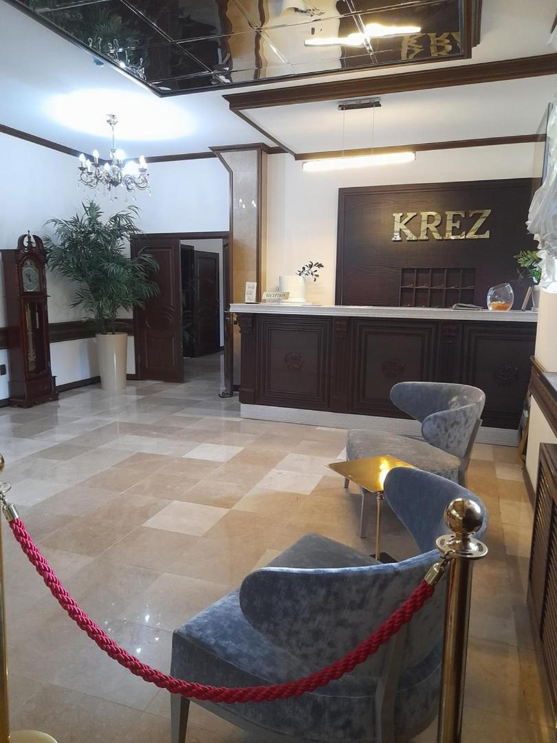 Hotel Krez クズロルダ エクステリア 写真