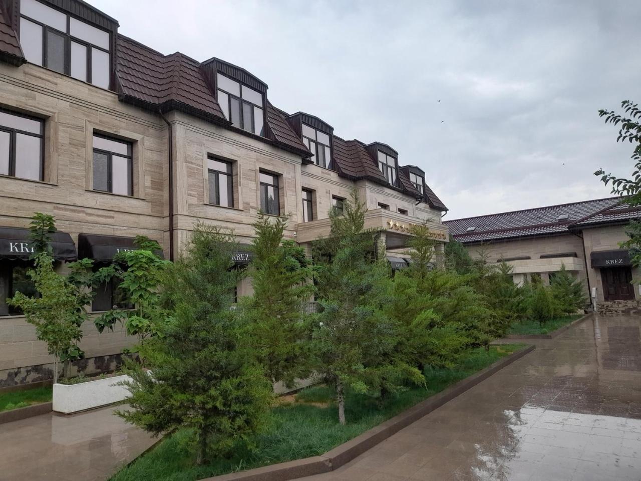 Hotel Krez クズロルダ エクステリア 写真