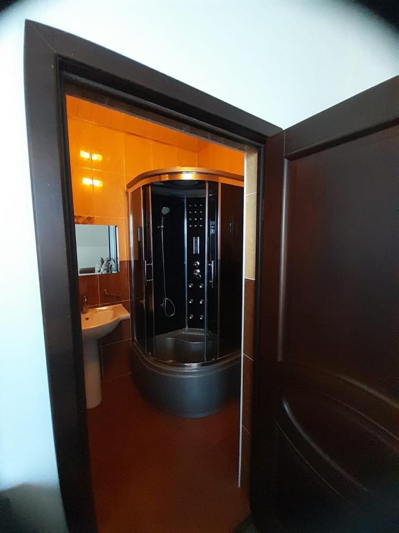 Hotel Krez クズロルダ エクステリア 写真