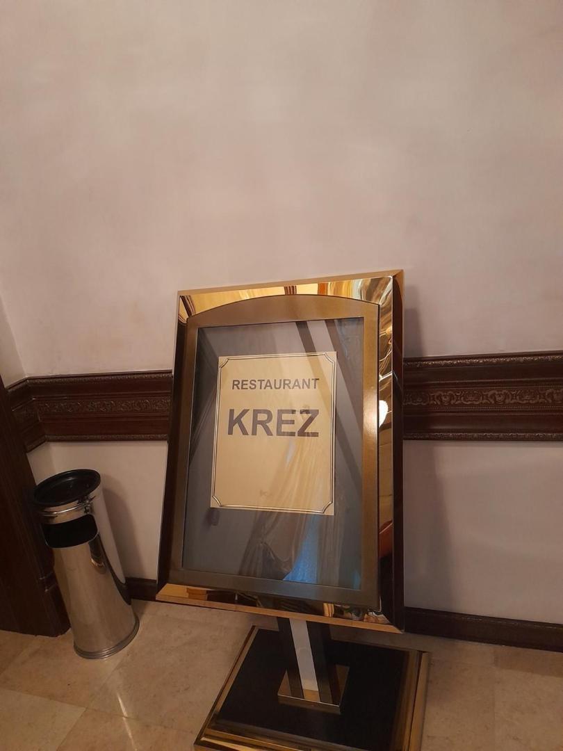 Hotel Krez クズロルダ エクステリア 写真